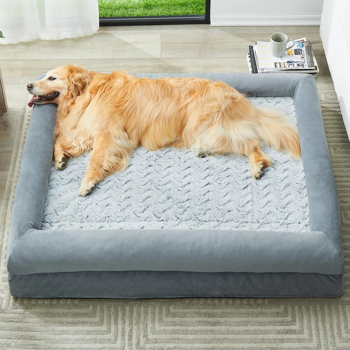 WNPETHOME XL Extra Large Dog Bed Review