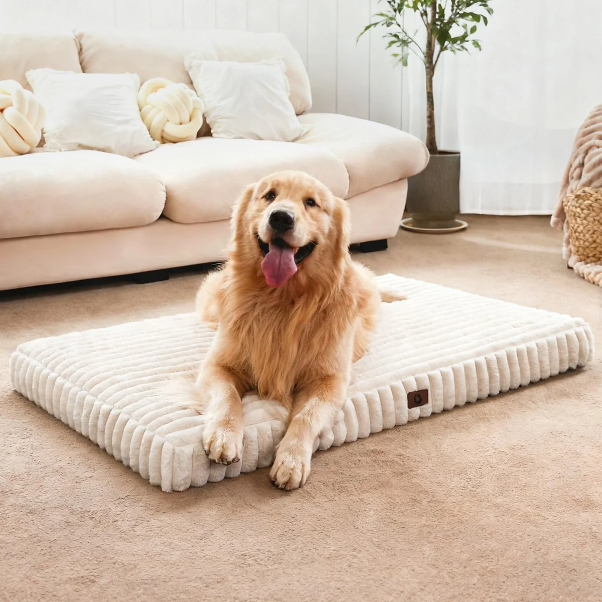 Dog Beds for Large Sized Dog Review